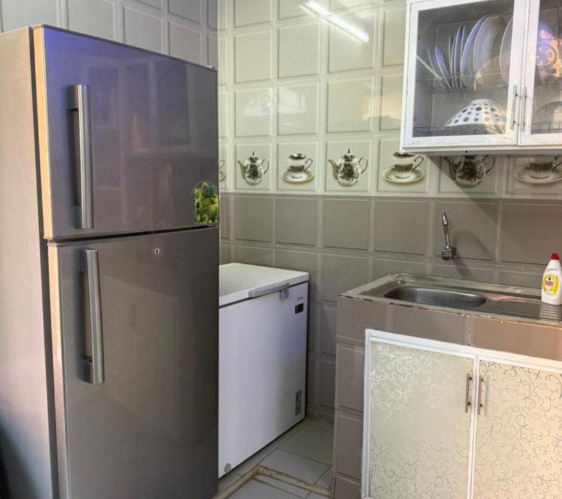 Photo of Kitchen in Jalan Bani Buhassan