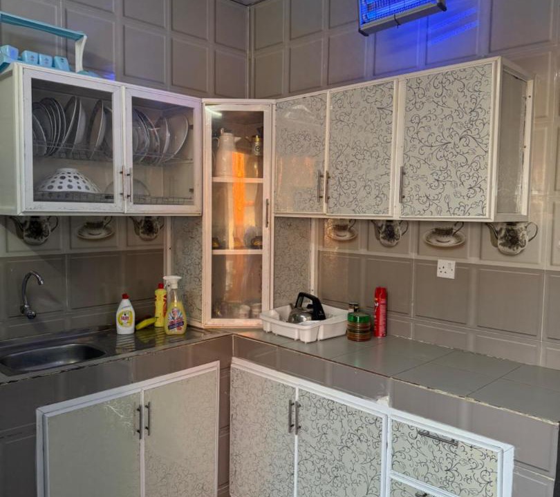 Photo of Kitchen in Jalan Bani Buhassan