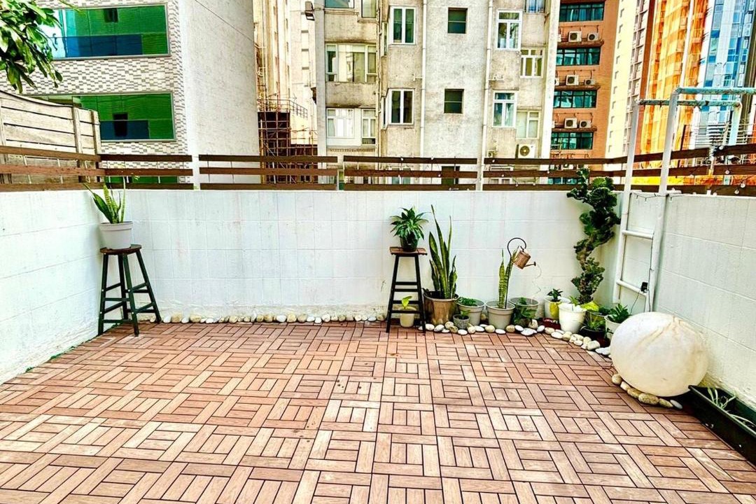 Photo of Patio Balcony in Sheung Wan