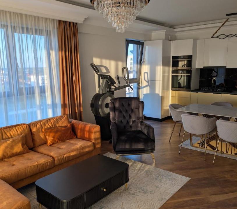 Photo of Livingroom in Pipera