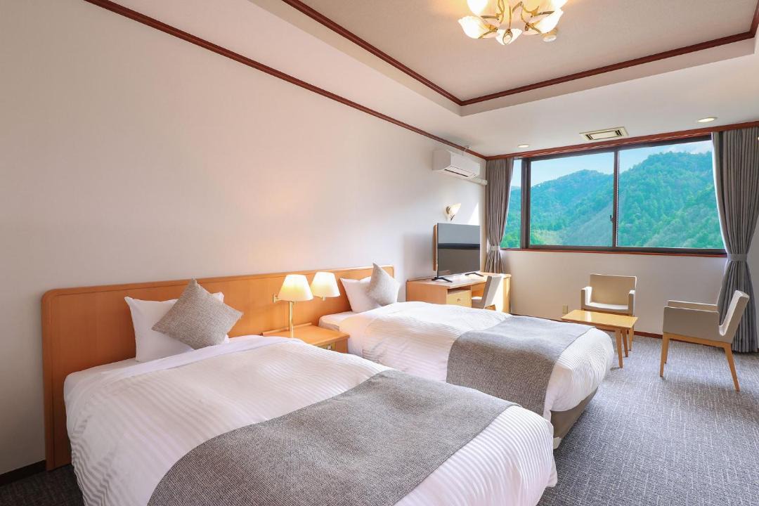 Photo of Bedroom in Kurimoto Onsen