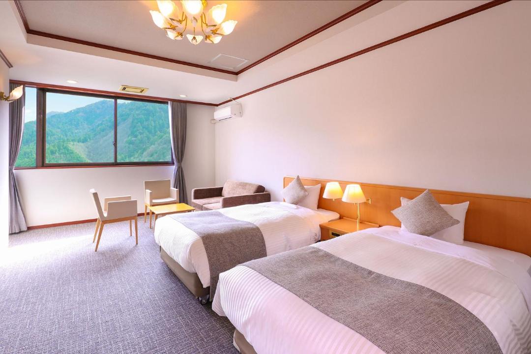 Photo of Bedroom in Kurimoto Onsen