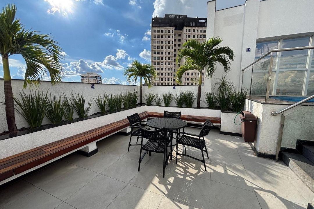 Photo of Patio Balcony in Setor Bueno