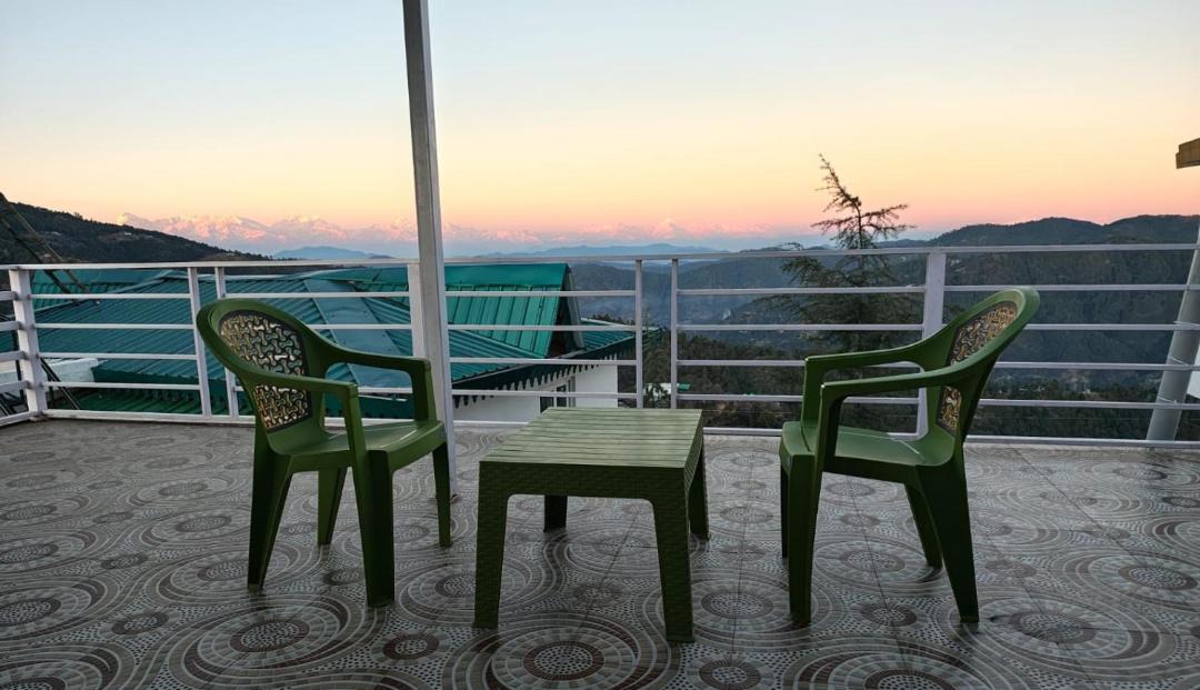 Photo of Patio Balcony in Mukteshwar