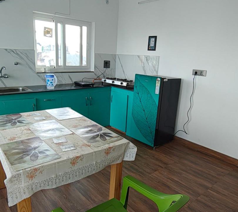 Photo of Kitchen in Mukteshwar