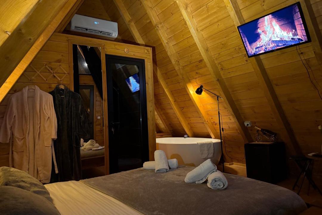 Photo of Bedroom in Theth