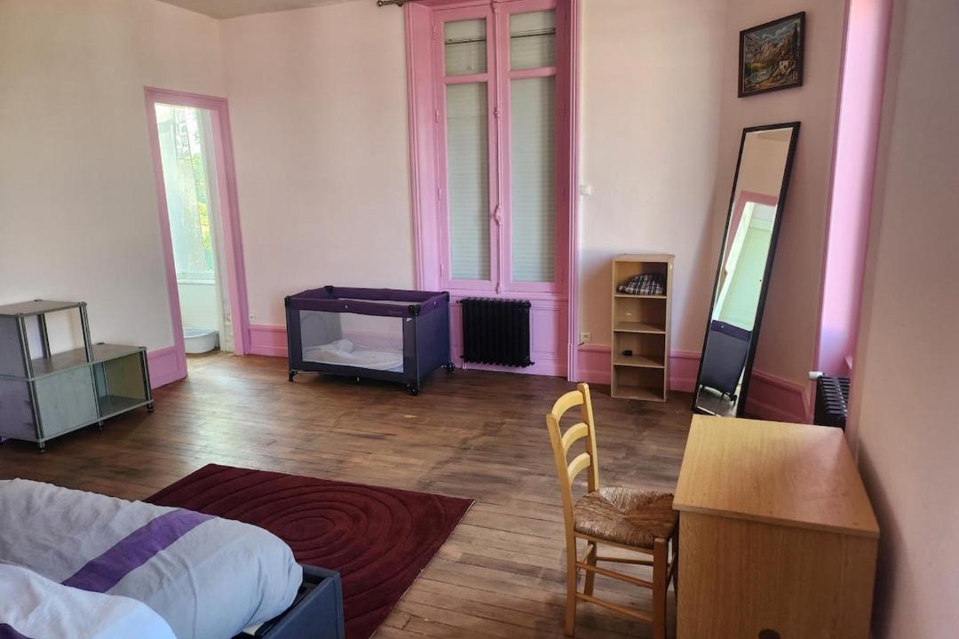 Photo of Bedroom in Montbron