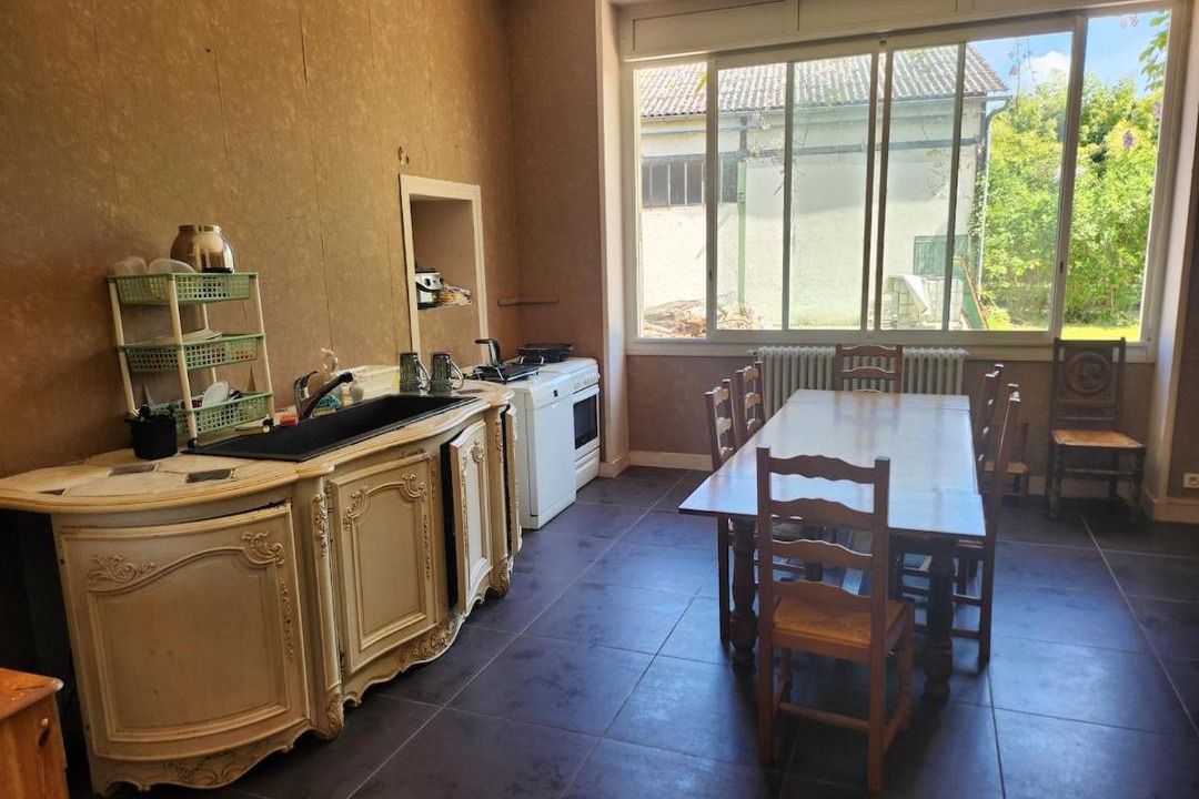 Photo of Kitchen in Montbron