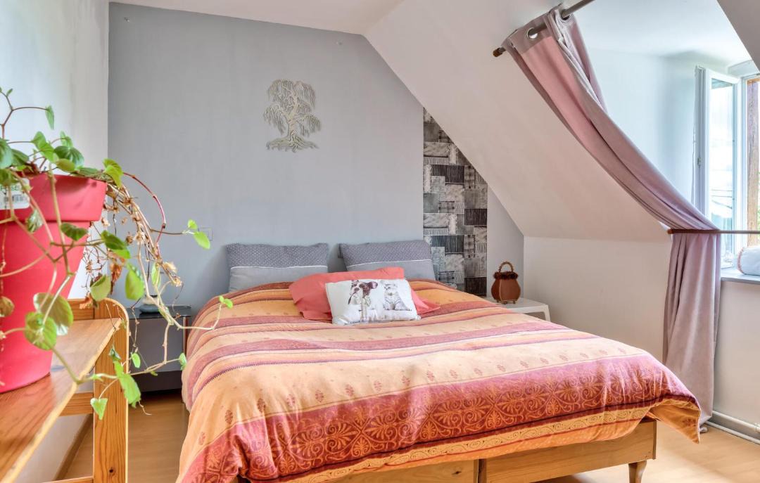 Photo of Bedroom in Tourouvre