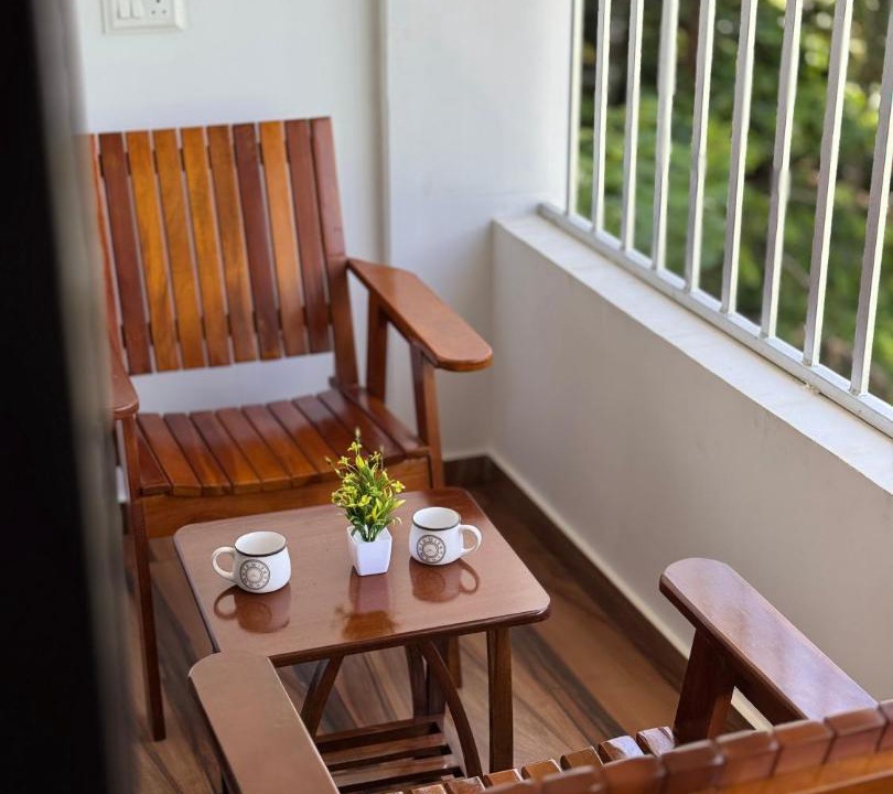 Photo of Patio Balcony in Thariyode
