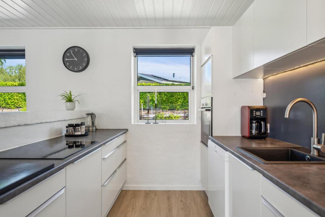 Photo of Kitchen in Egsmark Strand