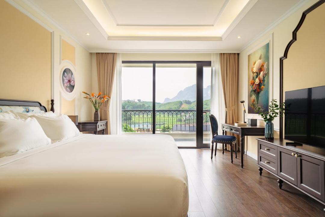 Photo of Bedroom in Kim Boi