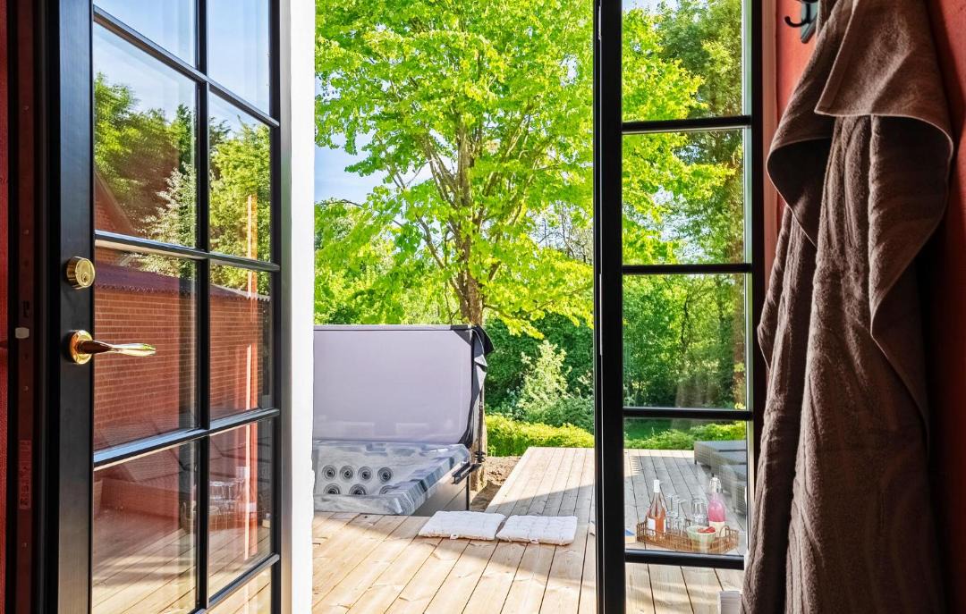 Photo of Patio Balcony in Lunderskov