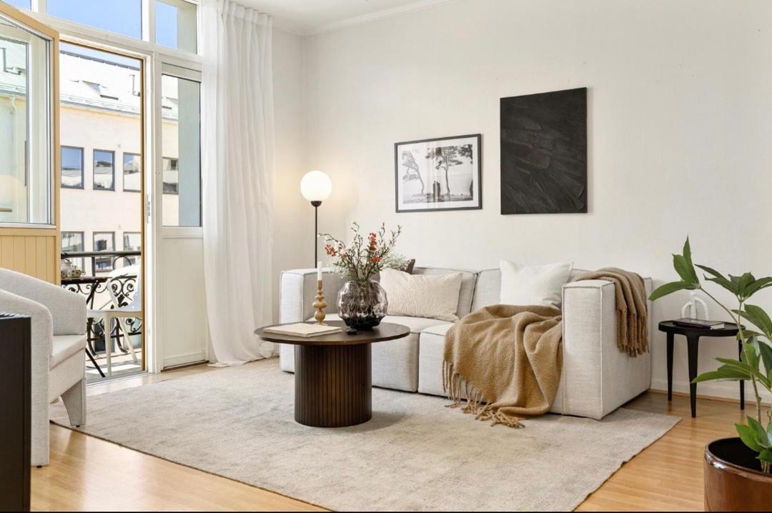 Photo of Livingroom in Oslo City Centre