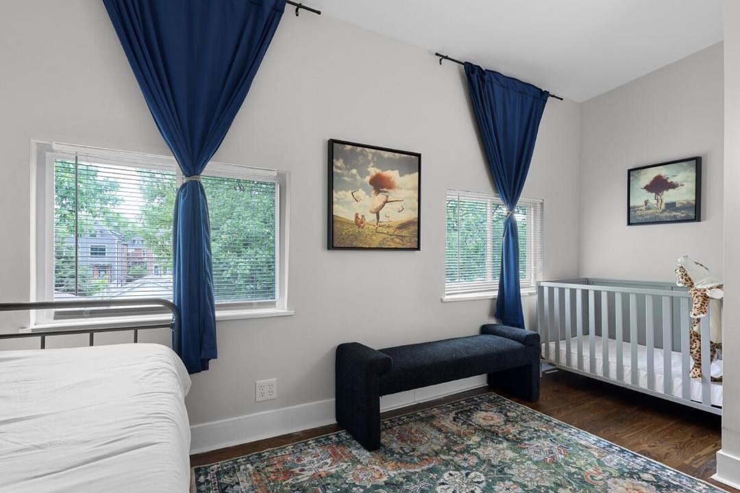 Photo of Bedroom in Tower Grove South
