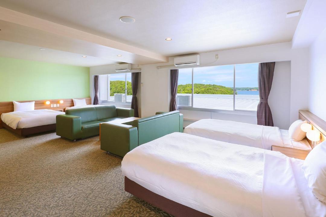 Photo of Bedroom in Hamajimacho Hamajima