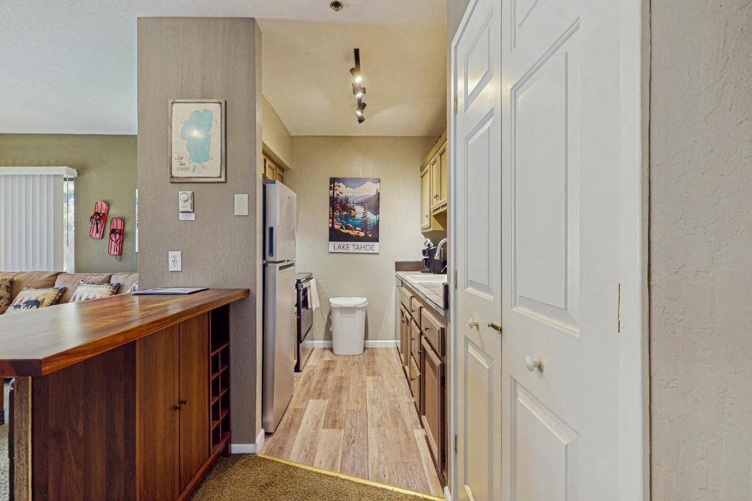 Photo of Kitchen in Tahoe Village