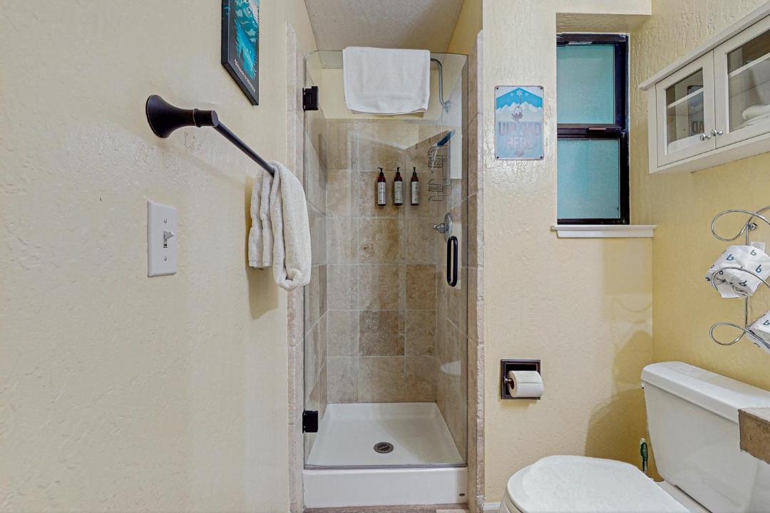 Photo of Bathroom in Tahoe Village