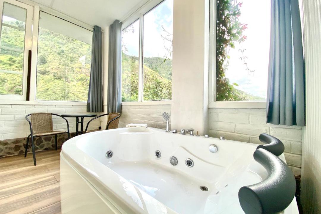 Photo of Bathroom in Banos de Agua Santa