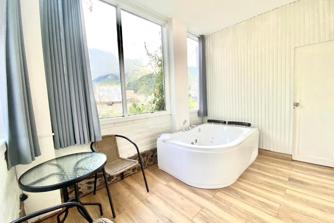 Photo of Bathroom in Banos de Agua Santa