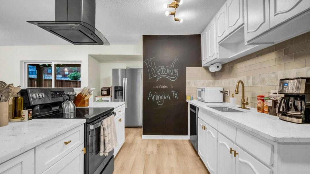 Photo of Kitchen in Arlington