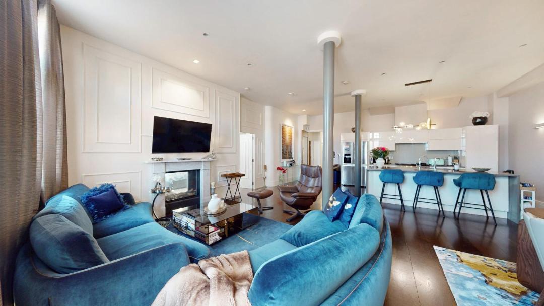 Photo of Livingroom in South Richmond