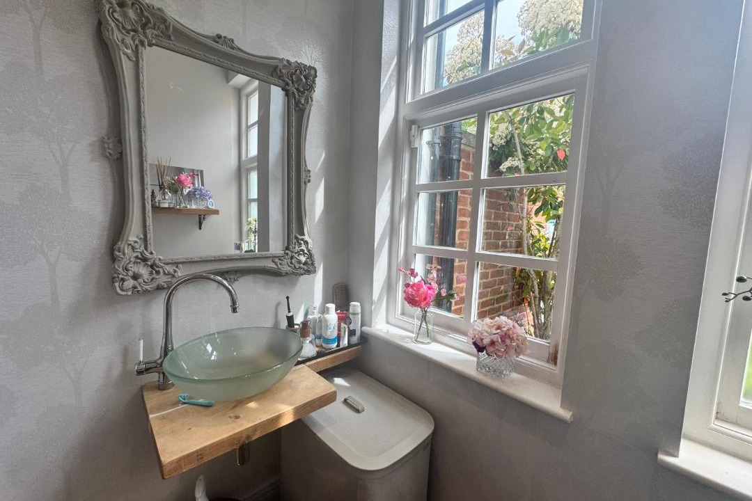 Photo of Bathroom in South Richmond
