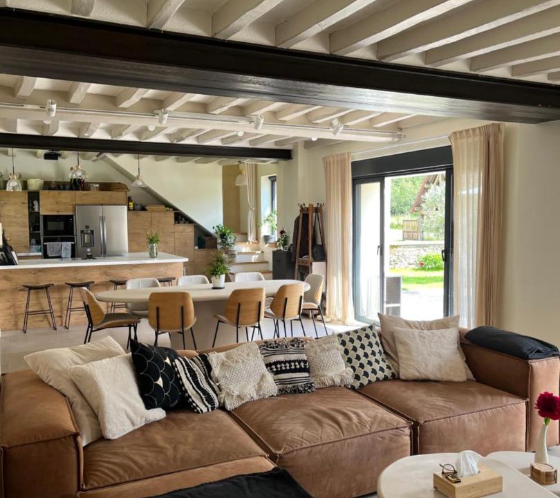 Photo of Livingroom in Dorceau