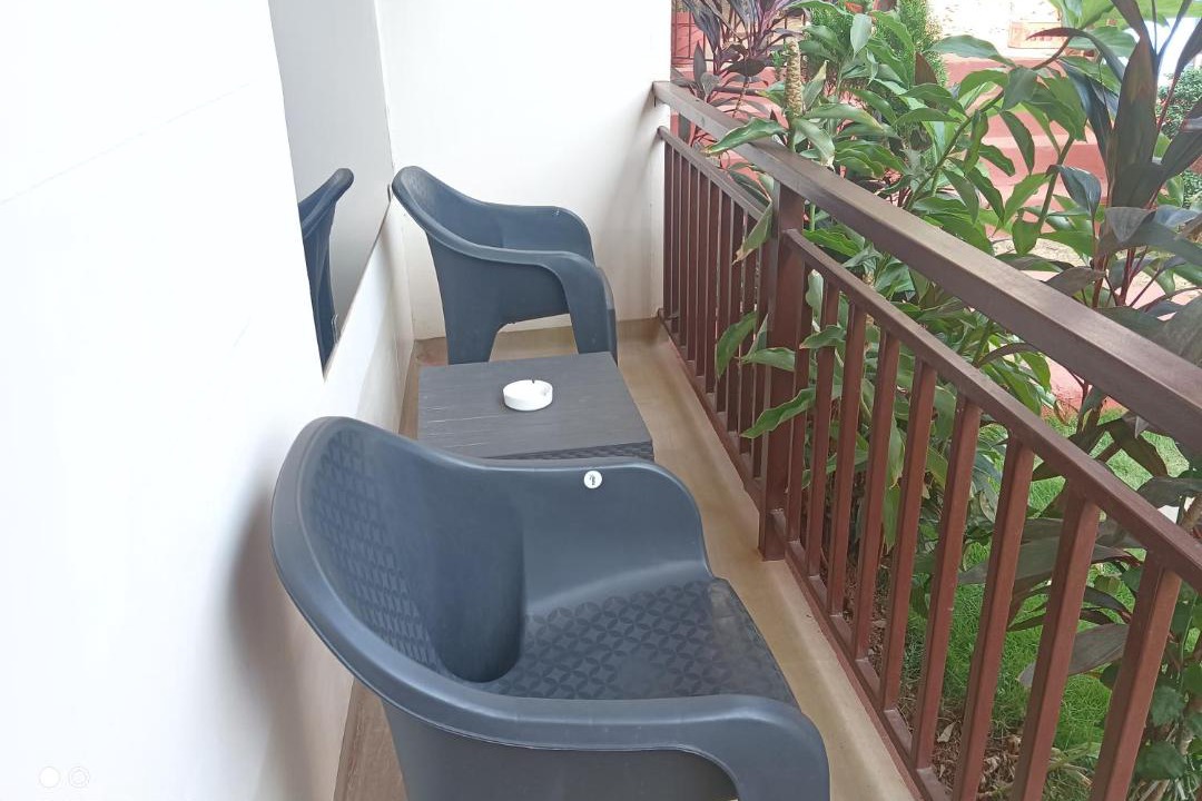Photo of Patio Balcony in Ashvem