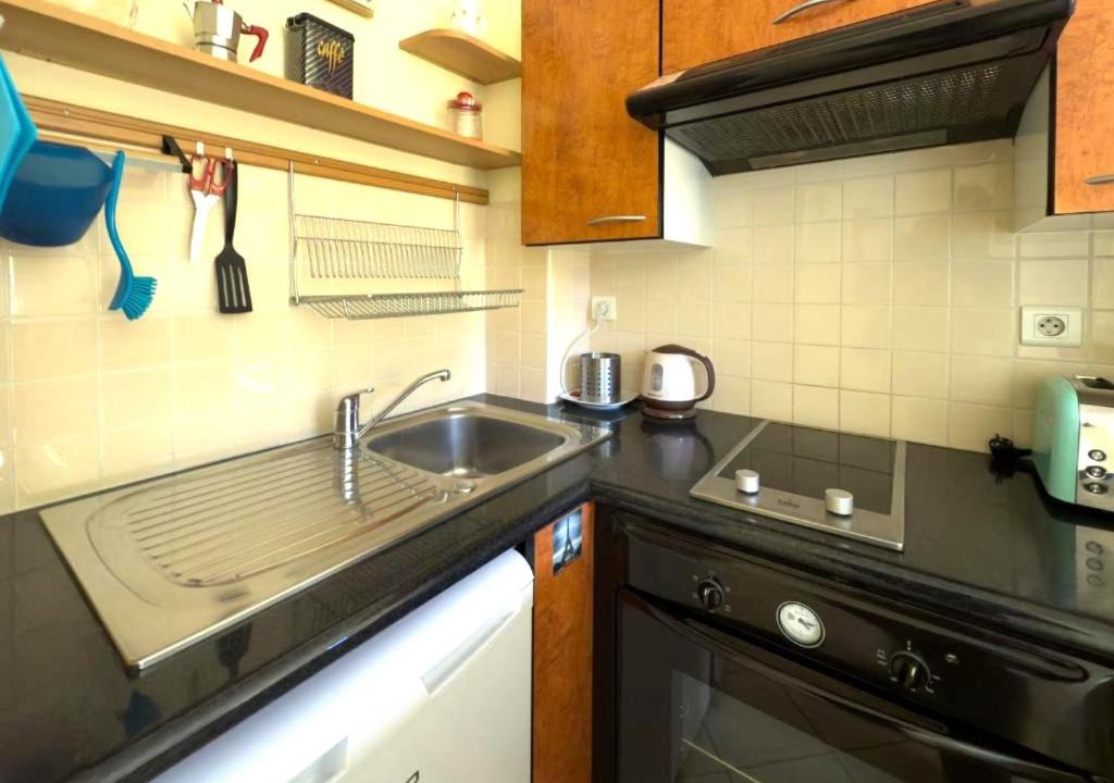Photo of Kitchen in Gambetta