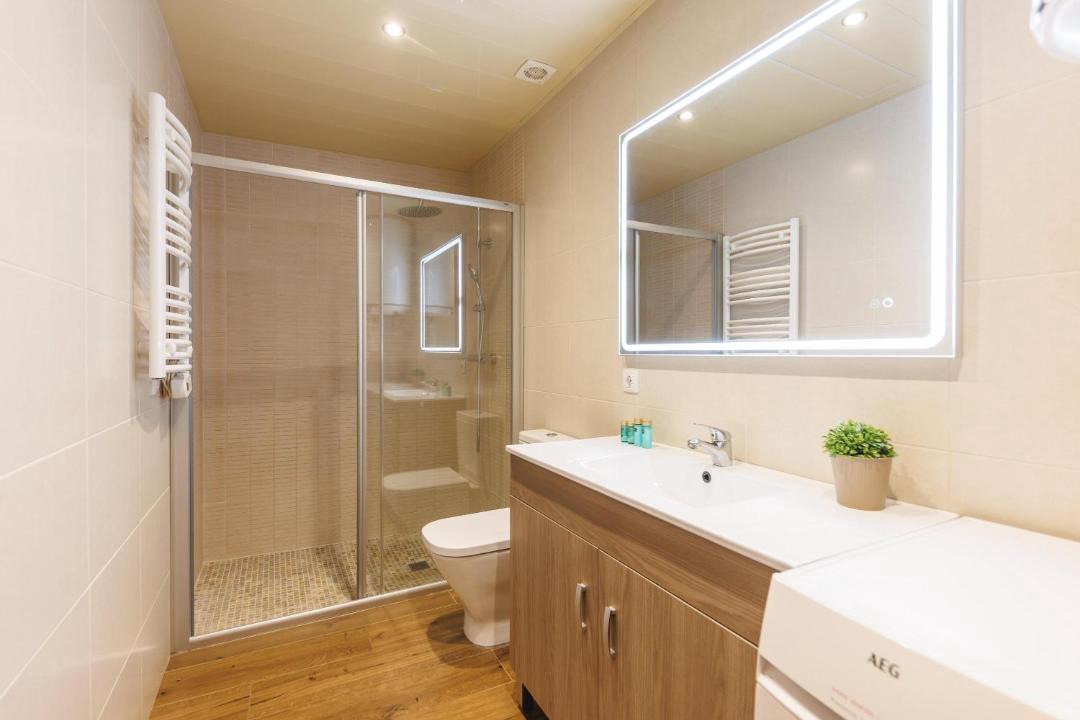Photo of Bathroom in Barri Vell