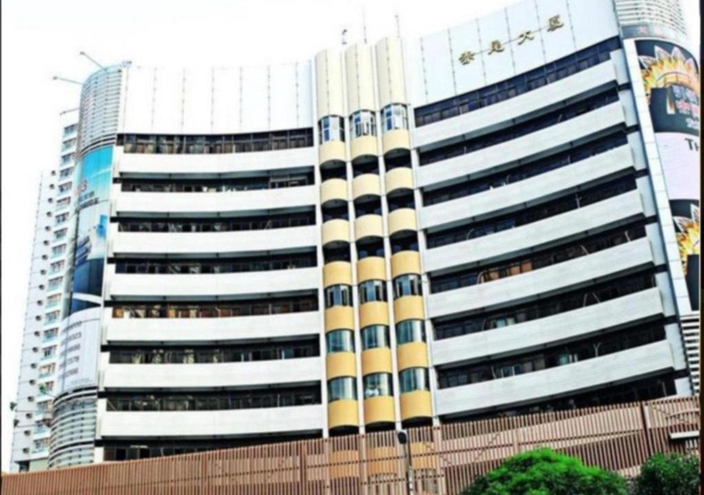 Photo of Buildings in Huaqiang North
