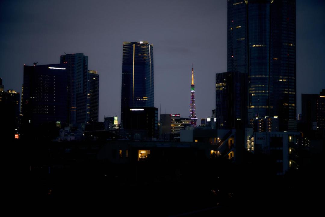 Photo of Buildings in Minamiaoyama