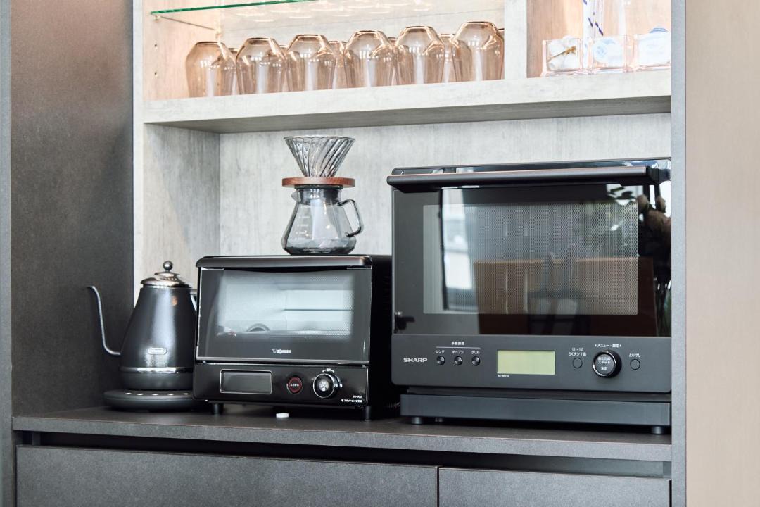 Photo of Kitchen in Minamiaoyama