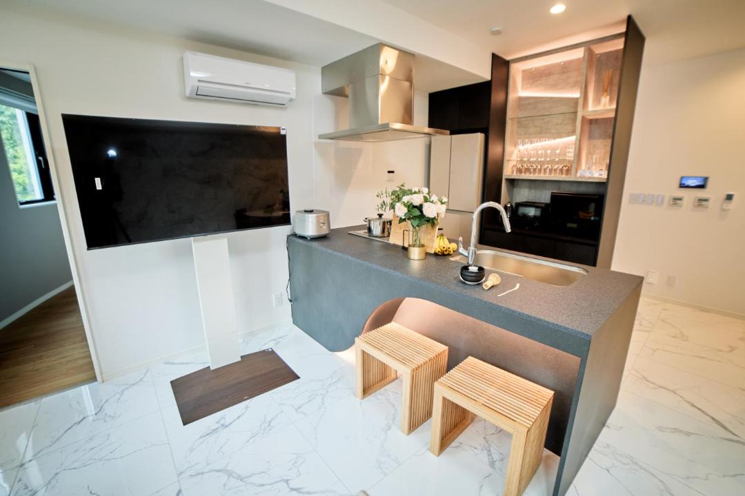 Photo of Kitchen in Minamiaoyama