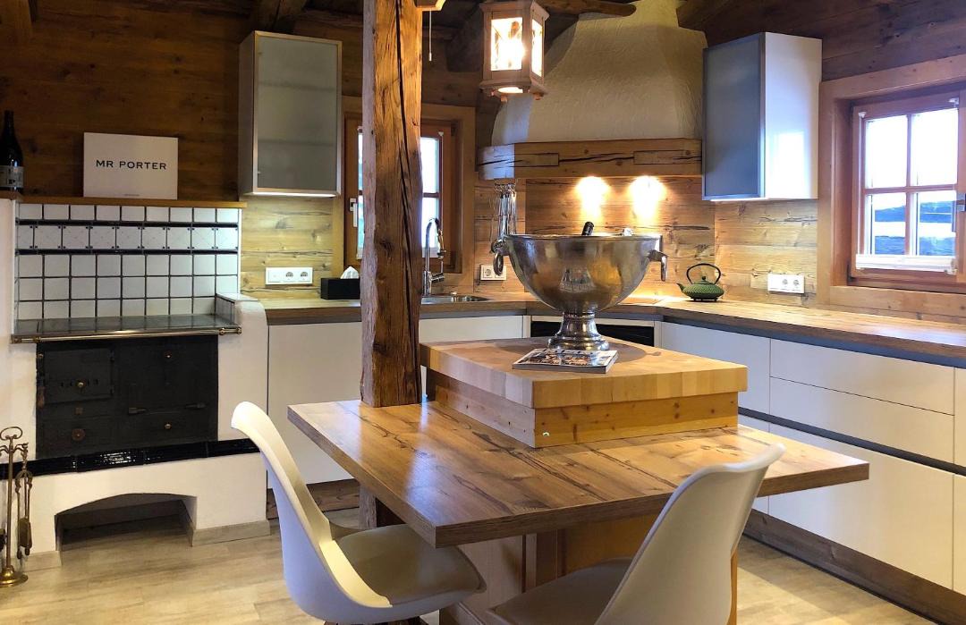 Photo of Kitchen in Bramberg am Wildkogel