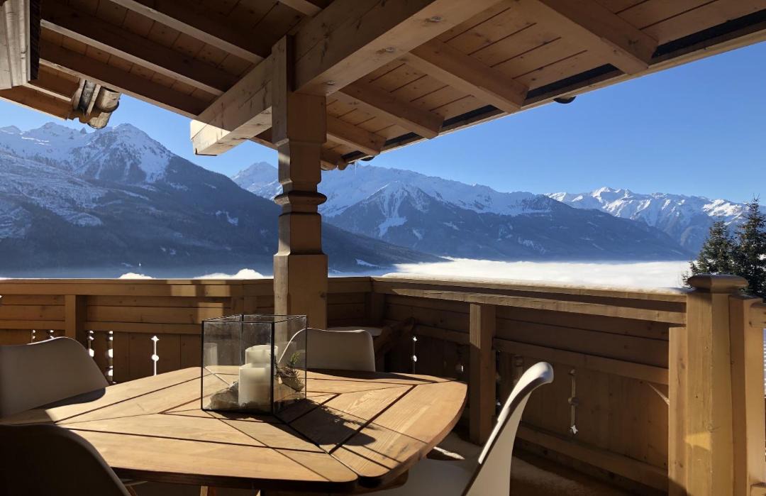 Photo of Patio Balcony in Bramberg am Wildkogel