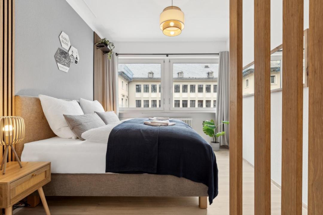 Photo of Bedroom in Karlsruhe City Centre