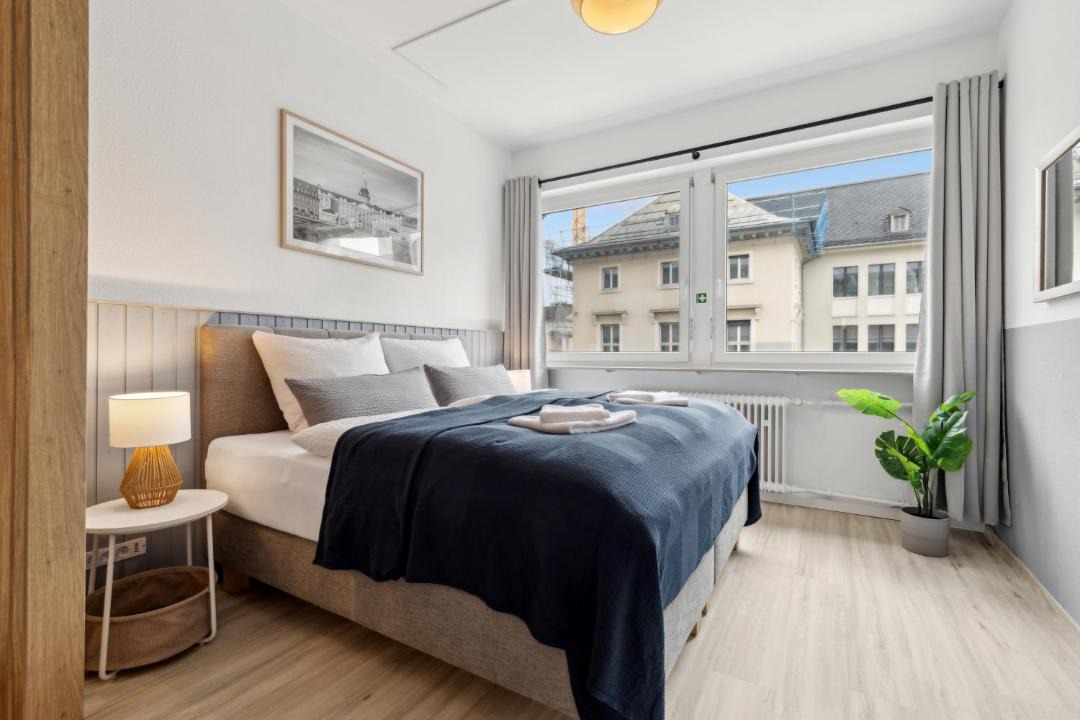 Photo of Bedroom in Karlsruhe City Centre
