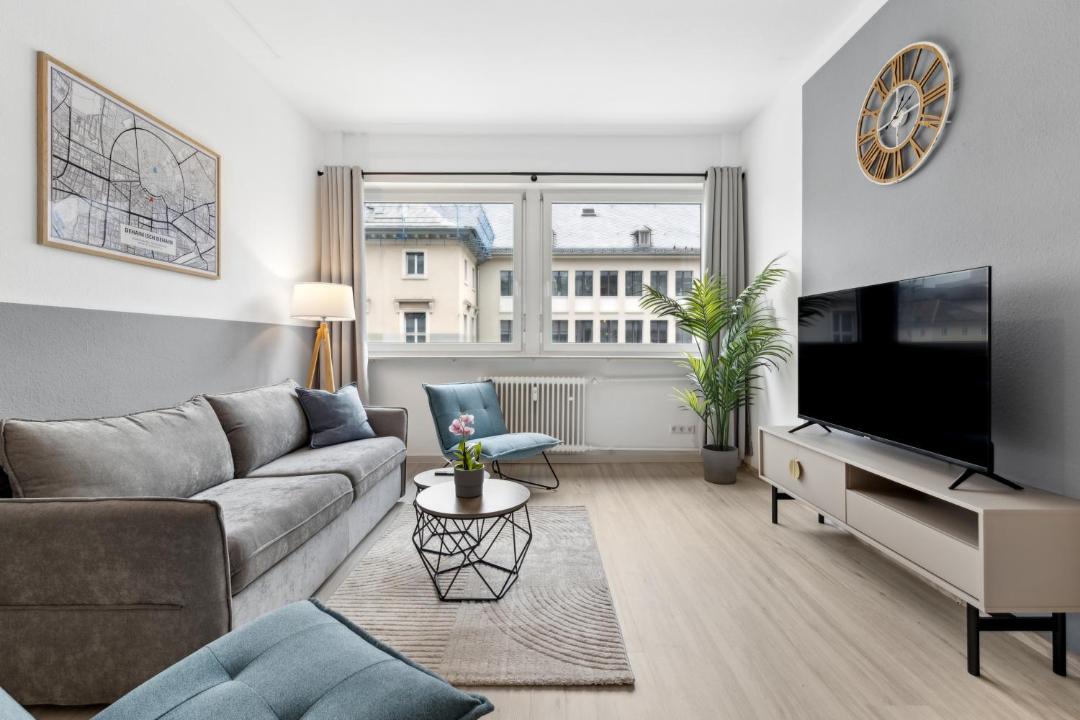 Photo of Livingroom in Karlsruhe City Centre