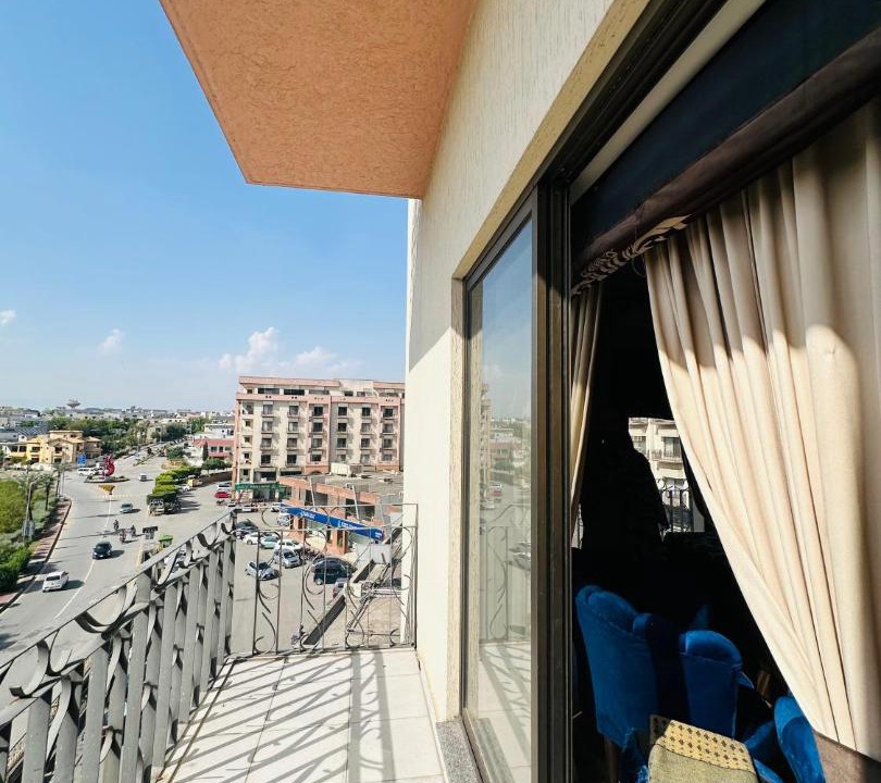 Photo of Patio Balcony in Rawalpindi