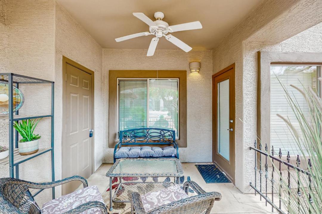 Photo of Patio Balcony in North Scottsdale