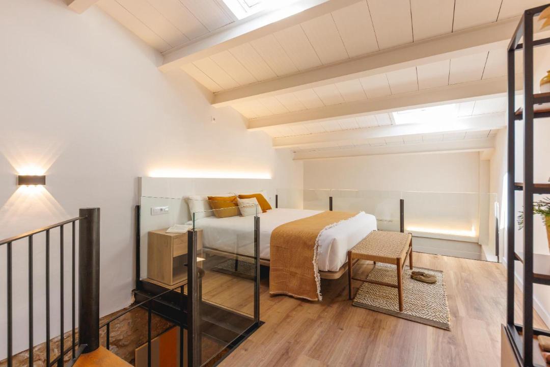 Photo of Bedroom in Barri Vell