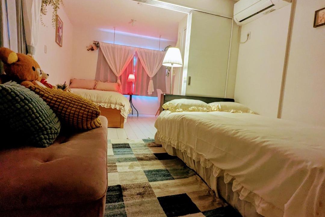 Photo of Bedroom in Akasaka