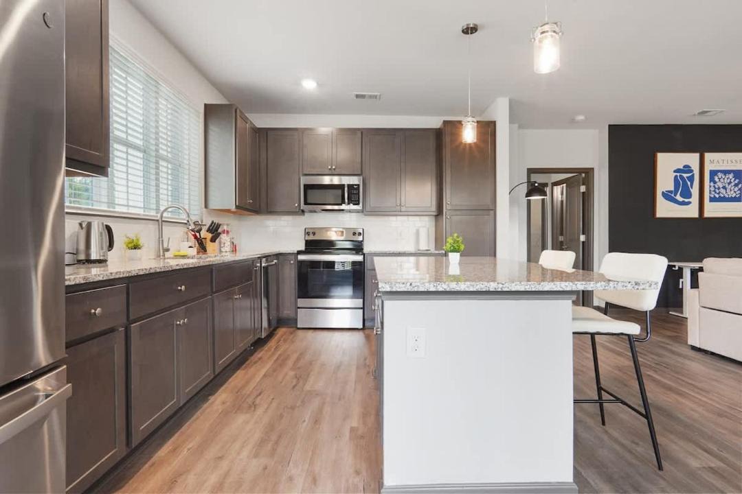 Photo of Kitchen in North Raleigh