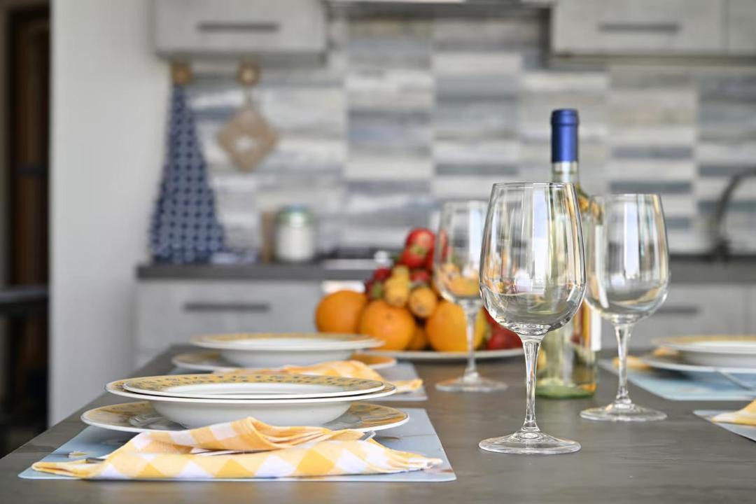 Photo of Kitchen in Torre di Bari