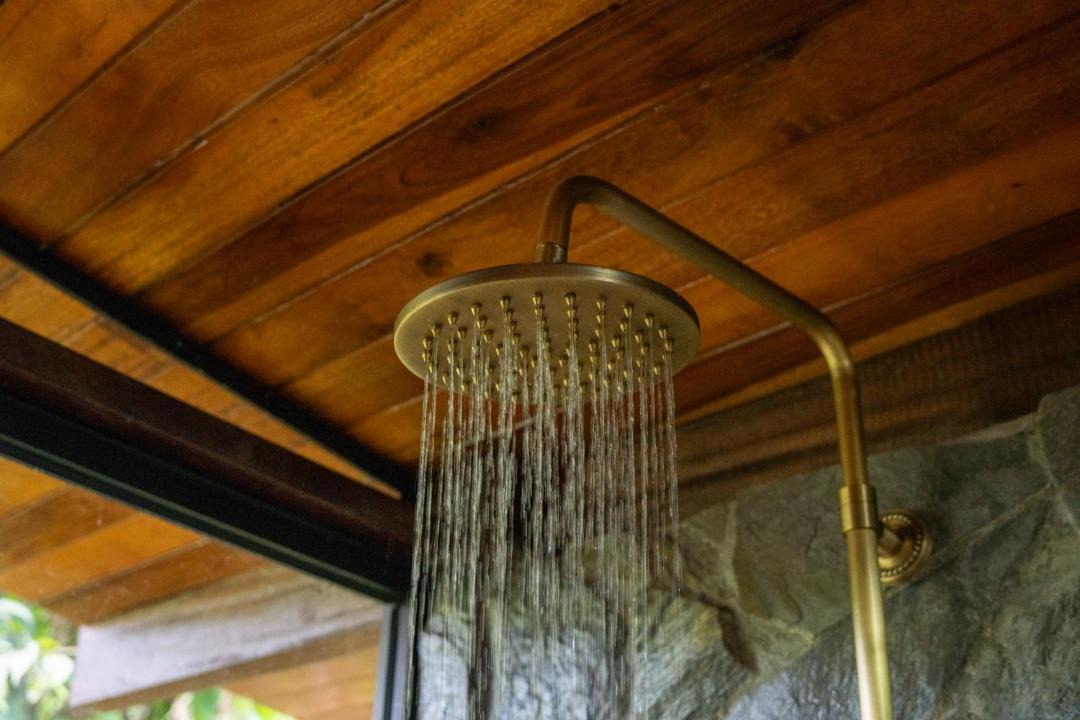 Photo of Bathroom in San Francisco de Borja