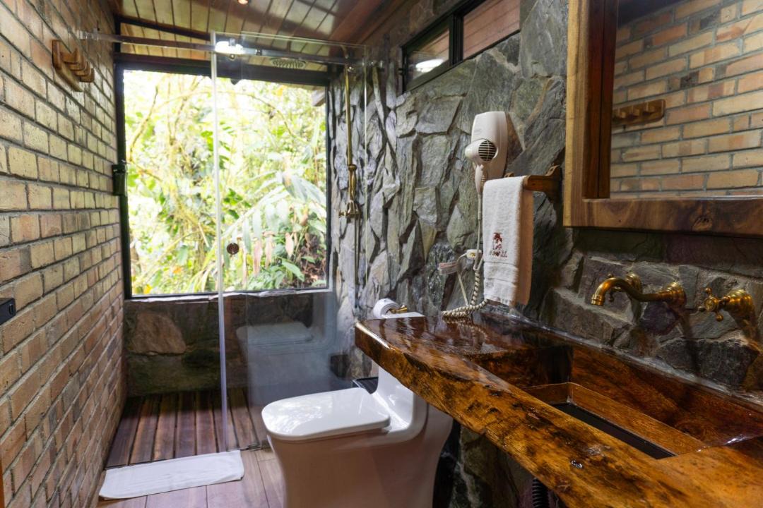 Photo of Bathroom in San Francisco de Borja