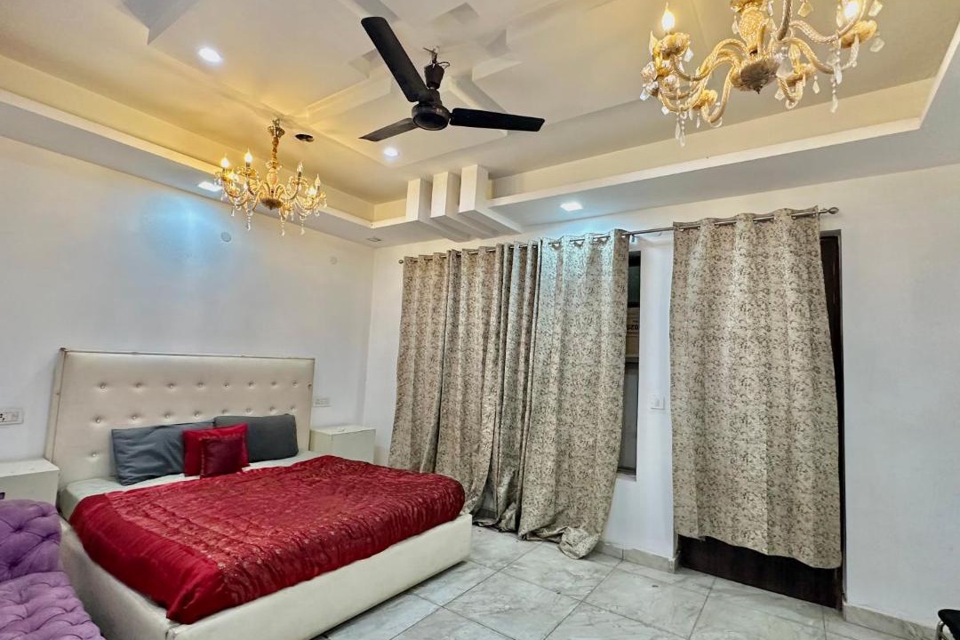 Photo of Bedroom in Gurugram