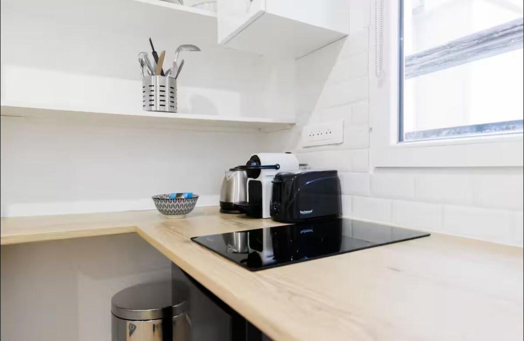 Photo of Kitchen in Quartier de la Chapelle